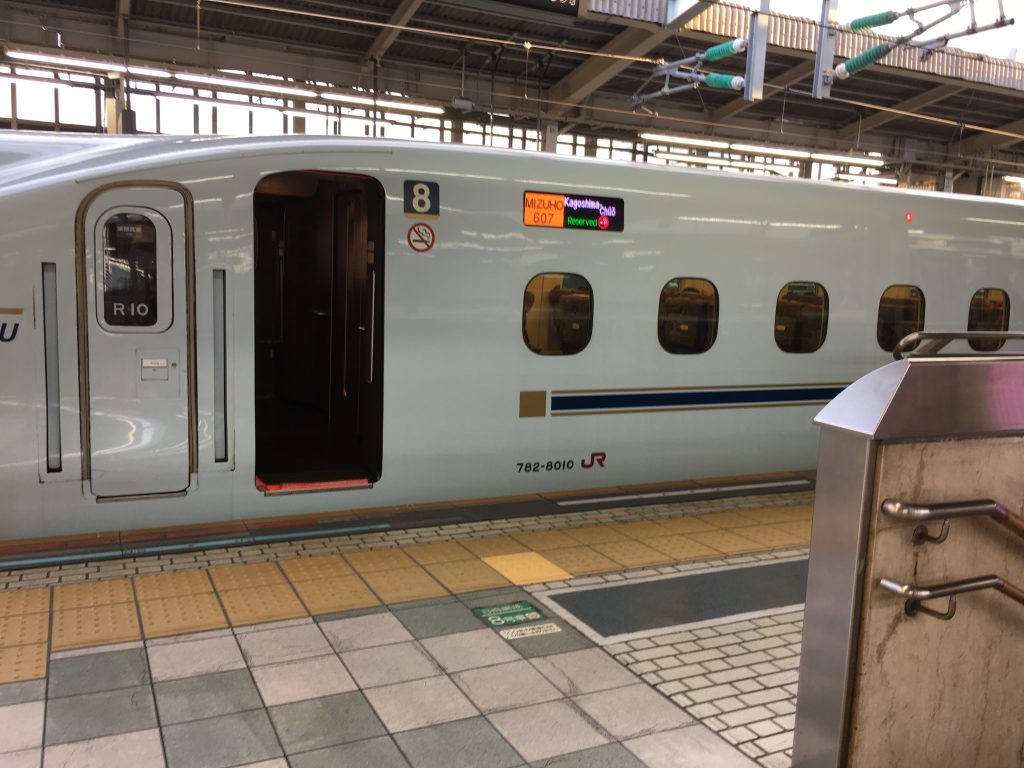 新幹線さくらとみずほの座席のおすすめはココ!指定席で私が ...