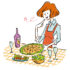 ボジョレーヌーボーに合う料理とは？チーズやおつまみは何が良い？